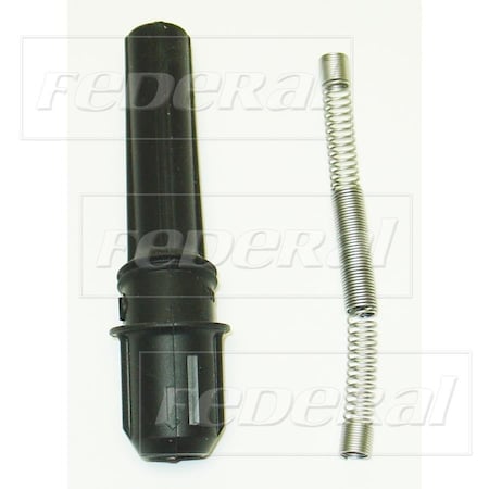 Standard Wires Coil On Plug Boot & Spring (2 Sets/4Pcs) Ign Coil Boot, 2061-2 2061-2